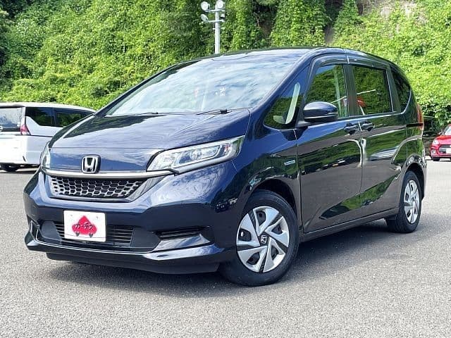 HONDA FREED HYBRID