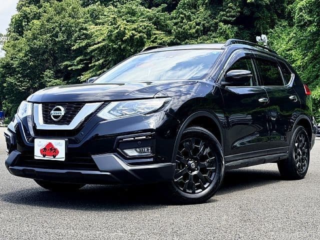 NISSAN X-TRAIL 4WD