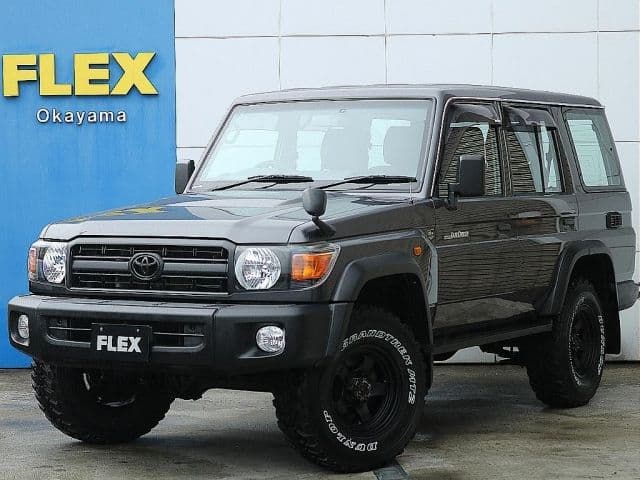 TOYOTA null