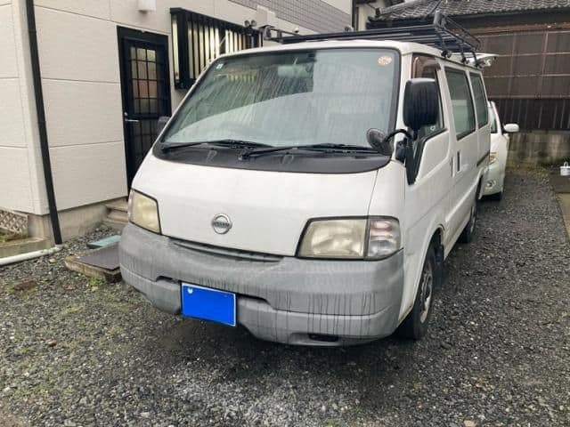 NISSAN VANETTE van 2WD