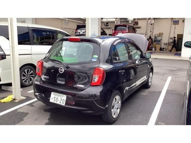 NISSAN