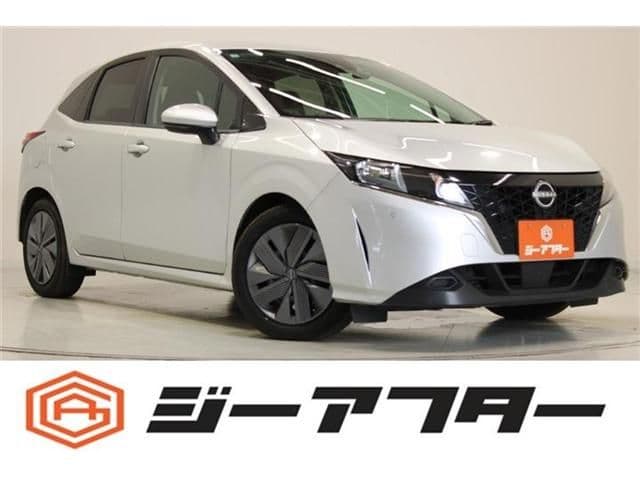 NISSAN