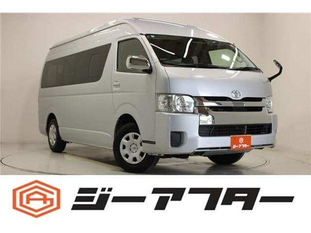 TOYOTA HIACE wagon 4WD