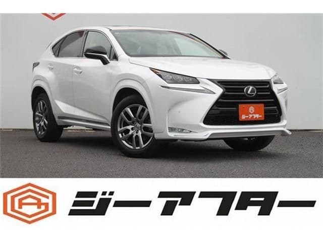 TOYOTA LEXUS NX200t