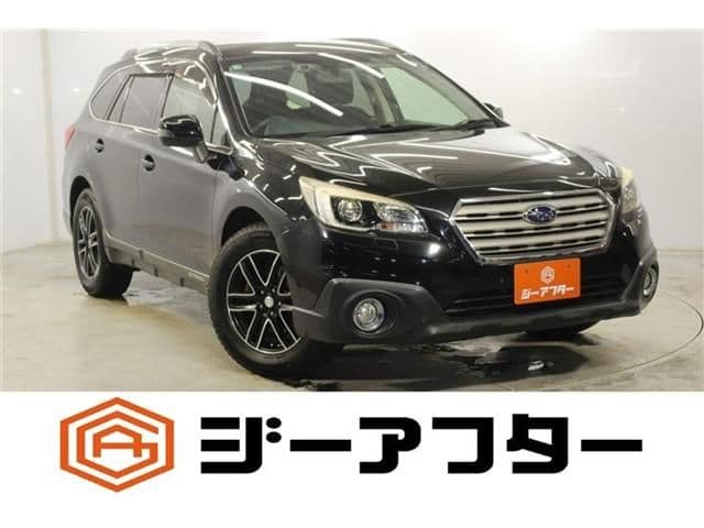 SUBARU