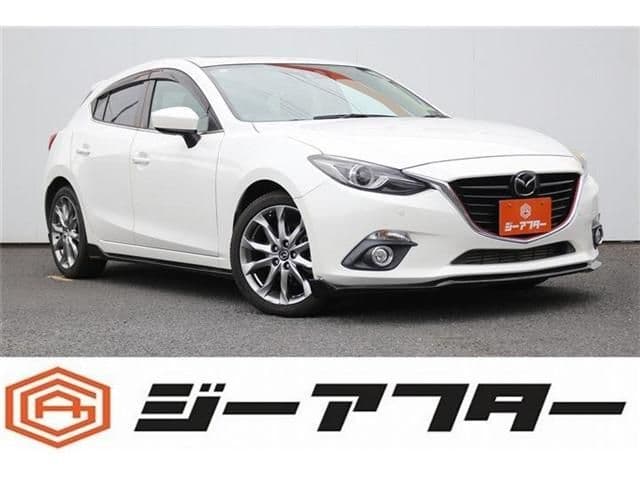 MAZDA AXELA SPORTS