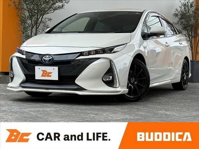 TOYOTA PRIUS PHV