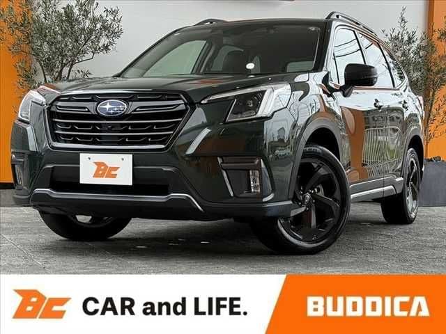 SUBARU