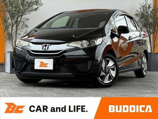 HONDA FIT HYBRID