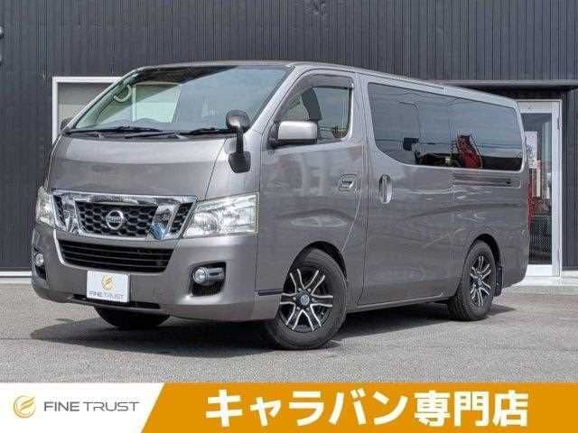 NISSAN NV350 CARAVAN