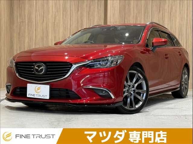 MAZDA ATENZA Wagon