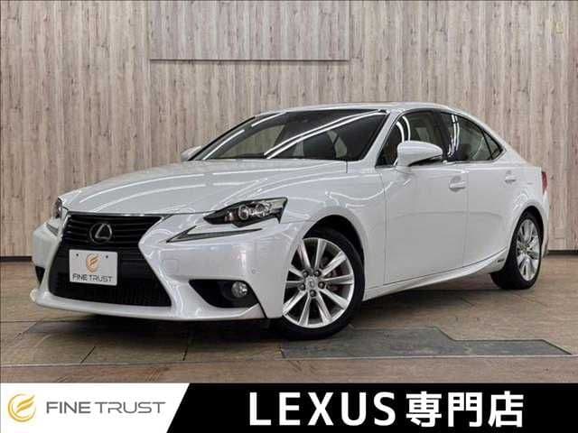 TOYOTA LEXUS IS300h