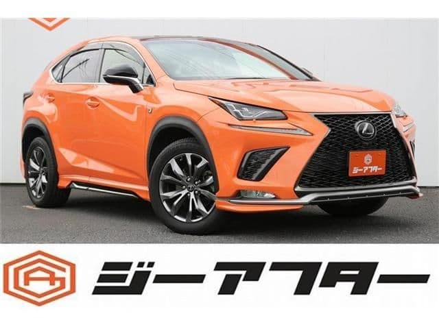 TOYOTA LEXUS NX300