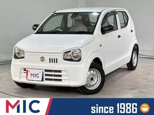 SUZUKI ALTO van
