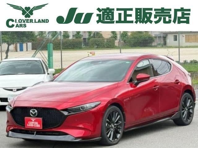 MAZDA MAZDA3 FASTBACK
