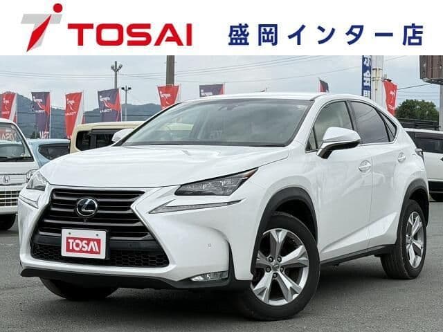 TOYOTA LEXUS NX200t AWD