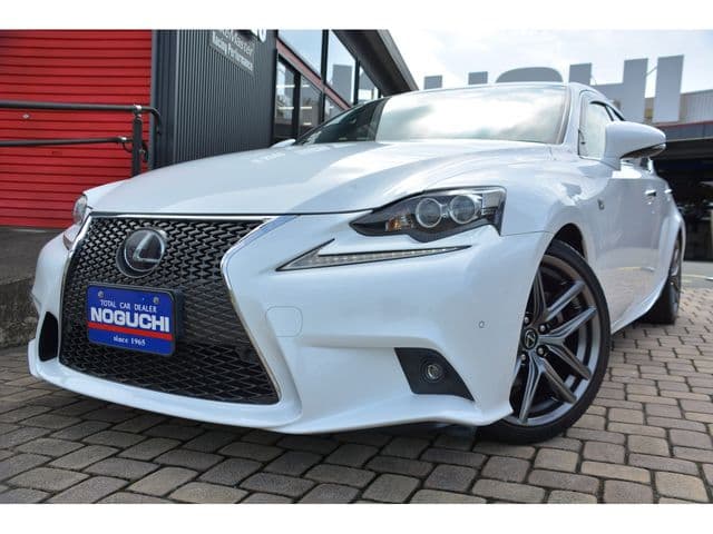 TOYOTA LEXUS IS300h