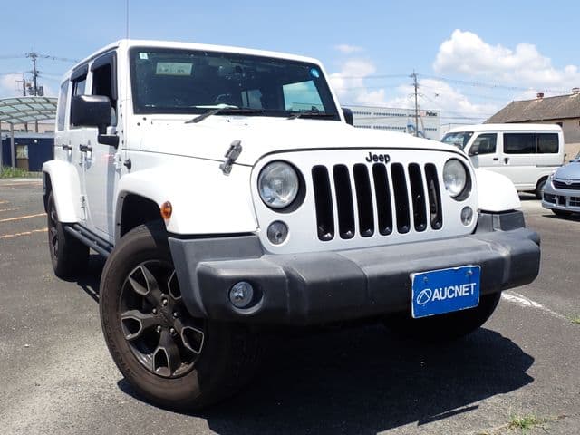 JEEP JEEP WRANGLER UNLIMITED