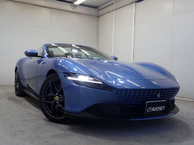 FERRARI