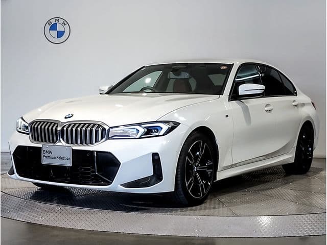 BMW BMW 3series sedan