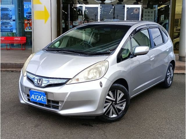 HONDA FIT HYBRID