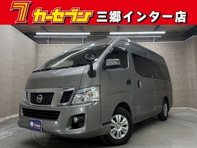 NISSAN