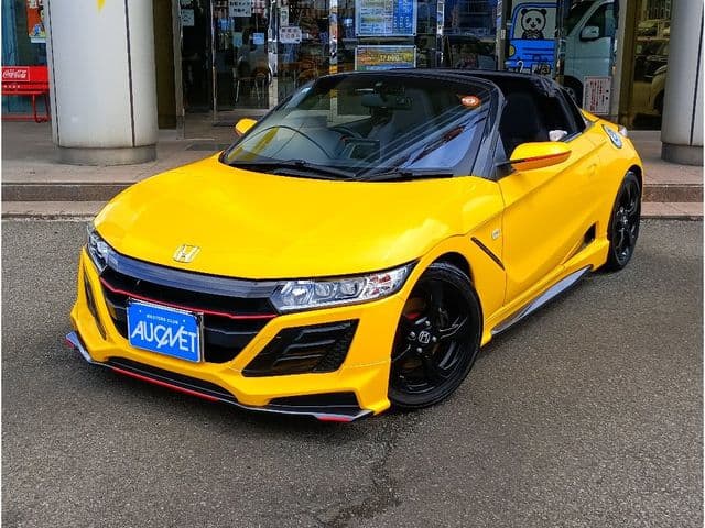 HONDA S660