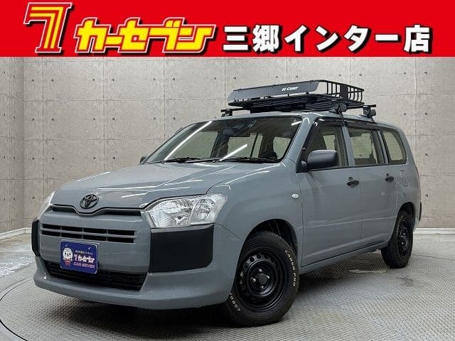 TOYOTA PROBOX van 2WD