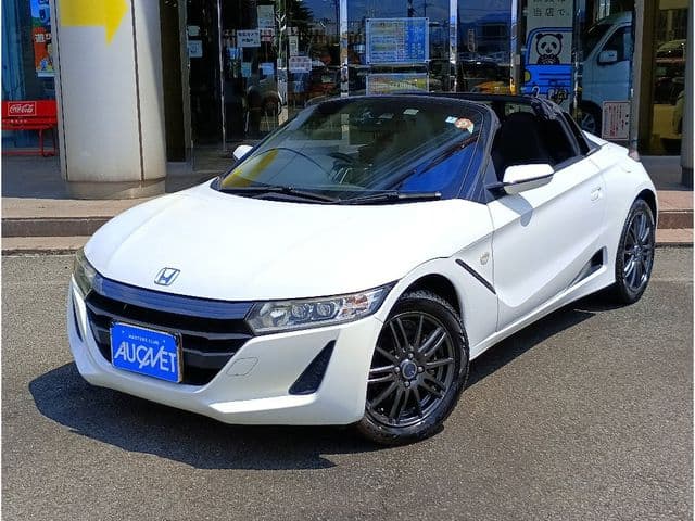 HONDA S660