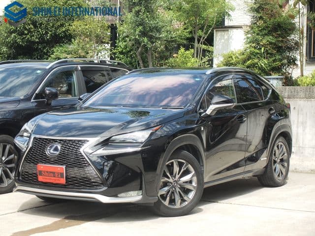 TOYOTA LEXUS NX300h