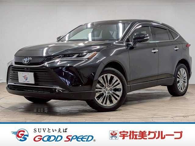 TOYOTA HARRIER HYBRID
