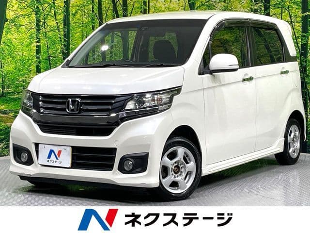 HONDA N-WGN