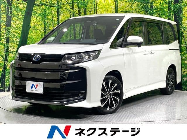 TOYOTA NOAH HYBRID