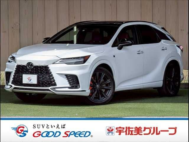 TOYOTA LEXUS RX500h