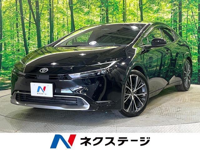 TOYOTA PRIUS 4WD
