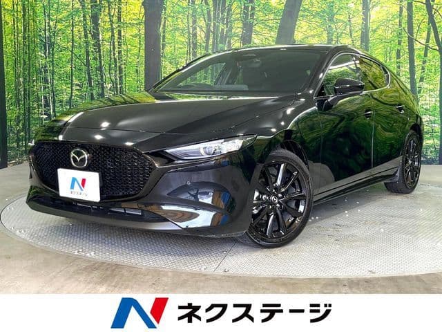 MAZDA MAZDA3 FASTBACK