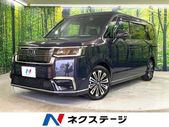 HONDA STEPWAGON e:HEV SPADA