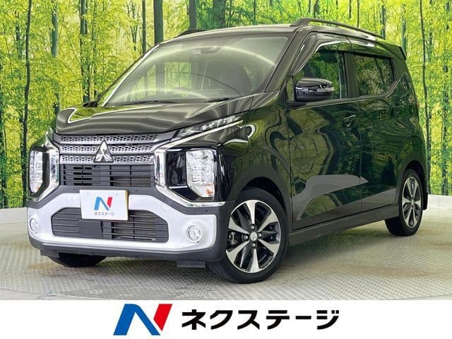 MITSUBISHI ek X