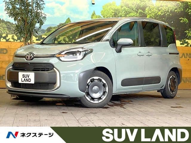 TOYOTA SIENTA HYBRID