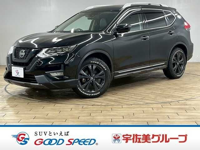 NISSAN X-TRAIL 4WD