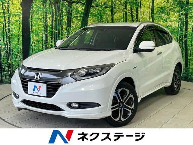 HONDA VEZEL HYBRID