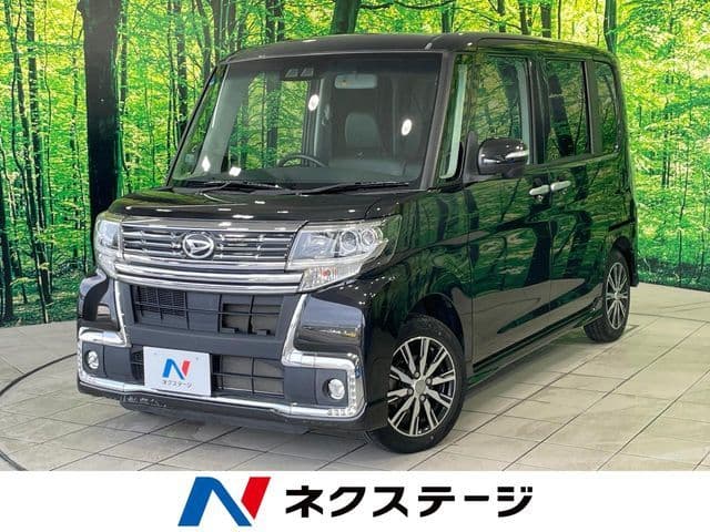 DAIHATSU TANTO CUSTOM