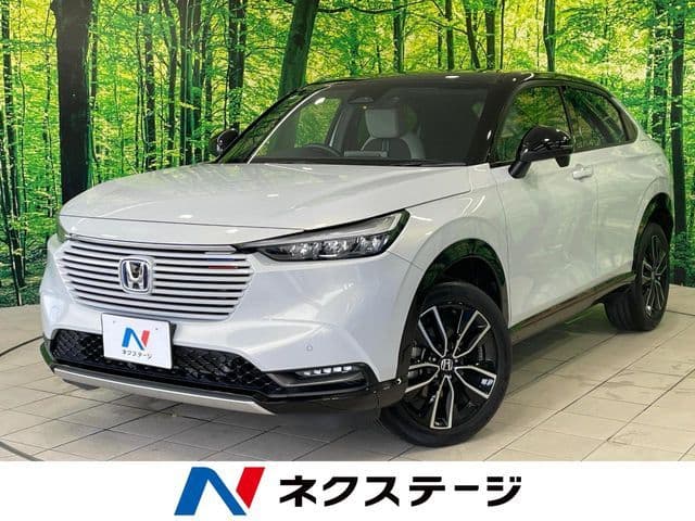HONDA VEZEL e:HEV