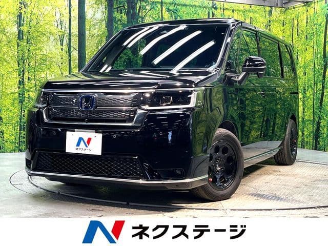 HONDA STEPWAGON e:HEV SPADA