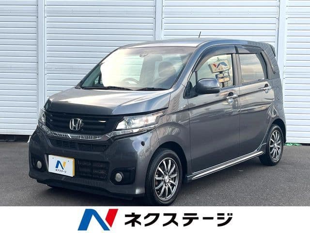 HONDA N-WGN CUSTOM