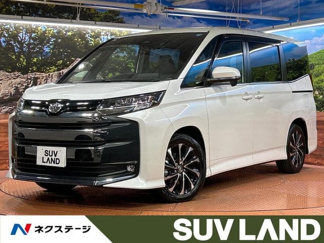 TOYOTA NOAH HYBRID