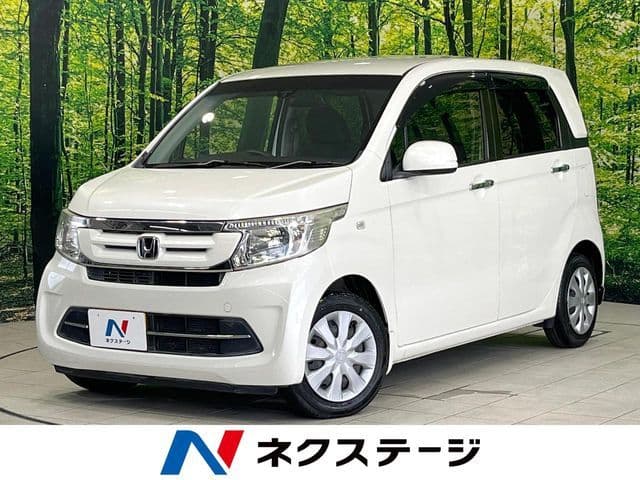 HONDA N-WGN