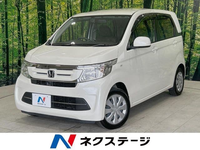 HONDA N-WGN