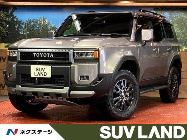 TOYOTA null