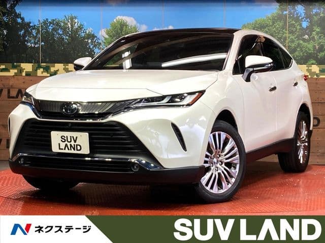 TOYOTA HARRIER 2WD